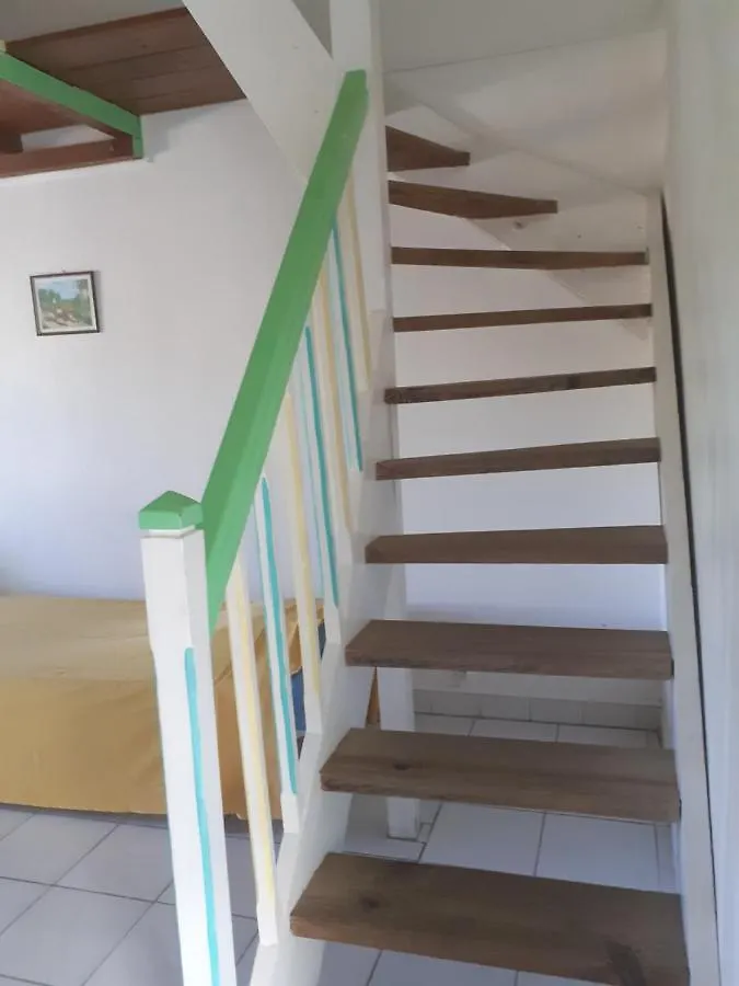 Les Residences Creoles Le Gosier  Aparthotel Le Gosier (Grande-Terre)