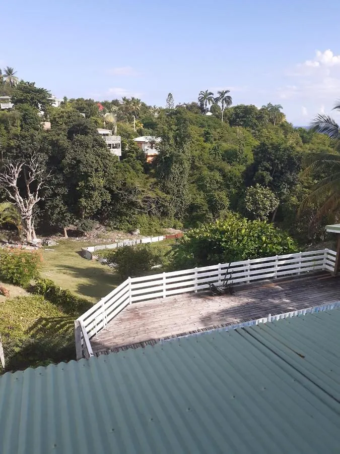 Aparthotel Les Residences Creoles Le Gosier