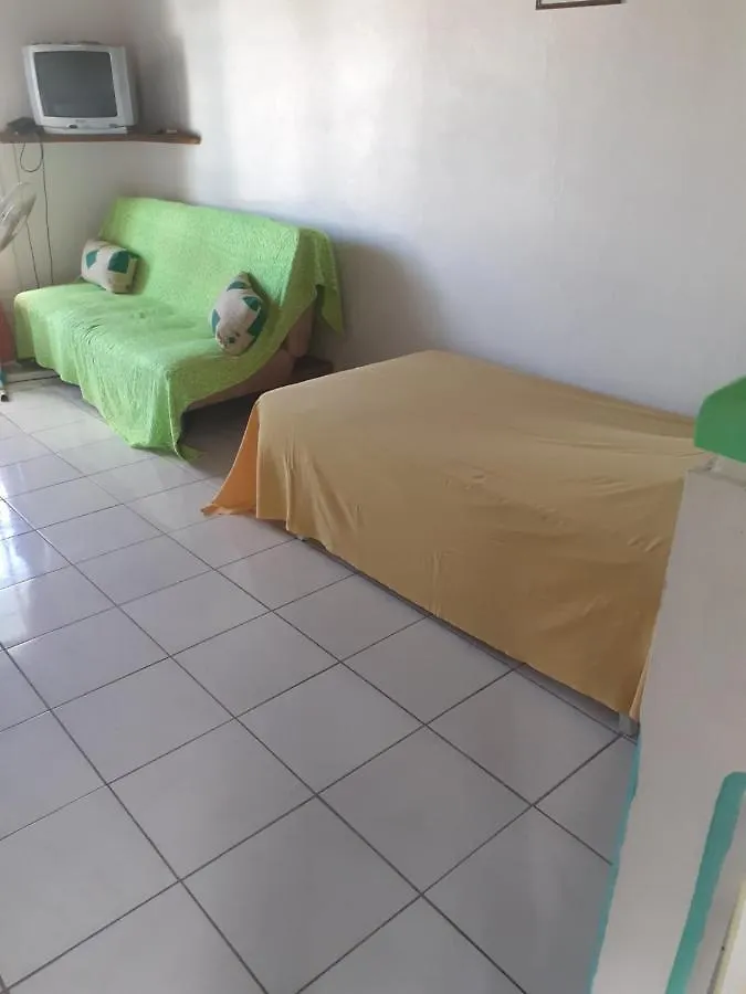 Aparthotel Les Residences Creoles Le Gosier