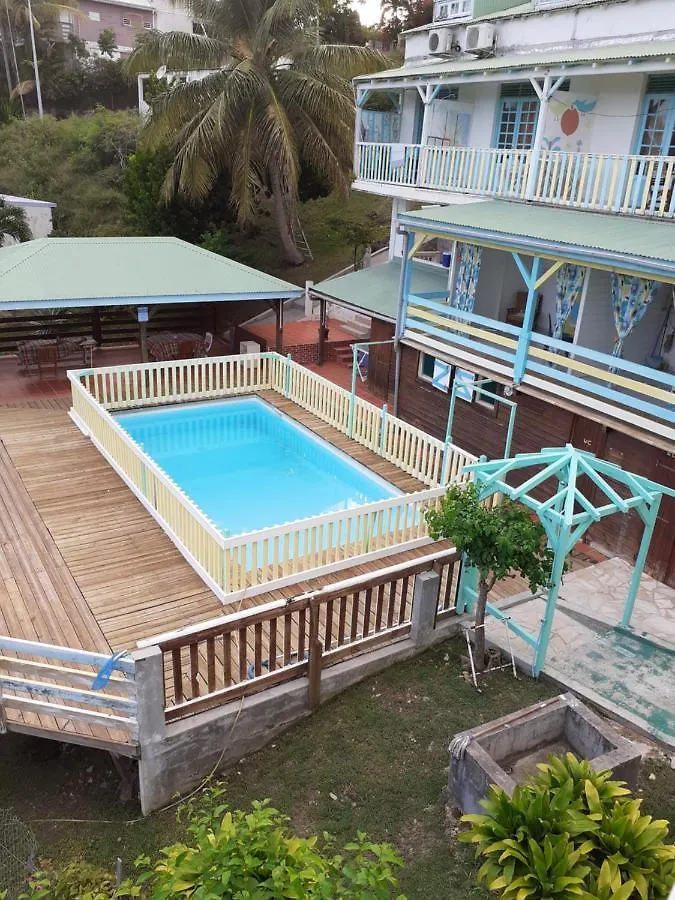 Aparthotel Les Residences Creoles Le Gosier  Guadeloupe